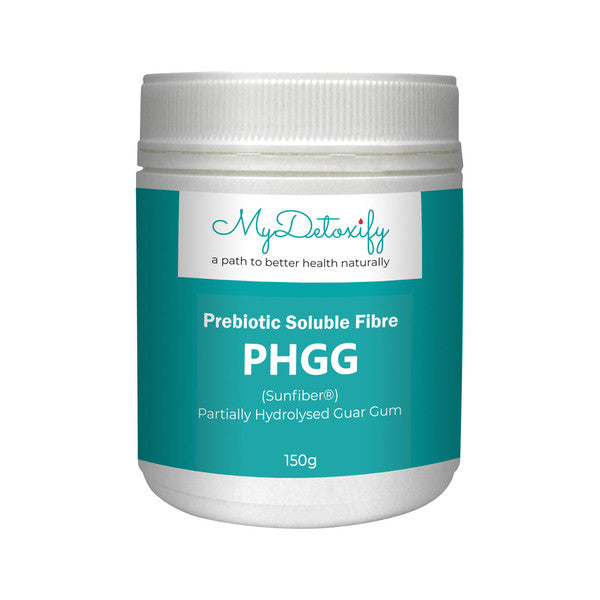 Prebiotic Soluble Fibre PHGG (Sunfiber) 150g