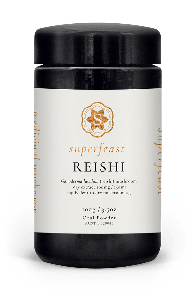 Superfeast Reishi 100g powder