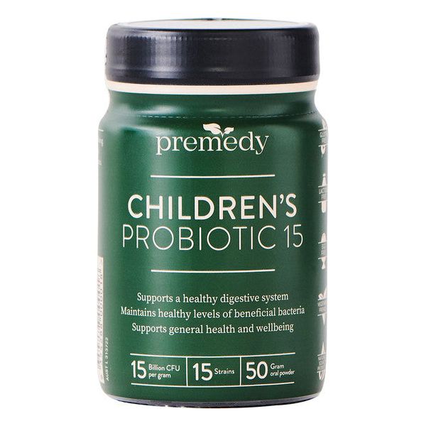 Premedy Children's Probiotic 15 50g