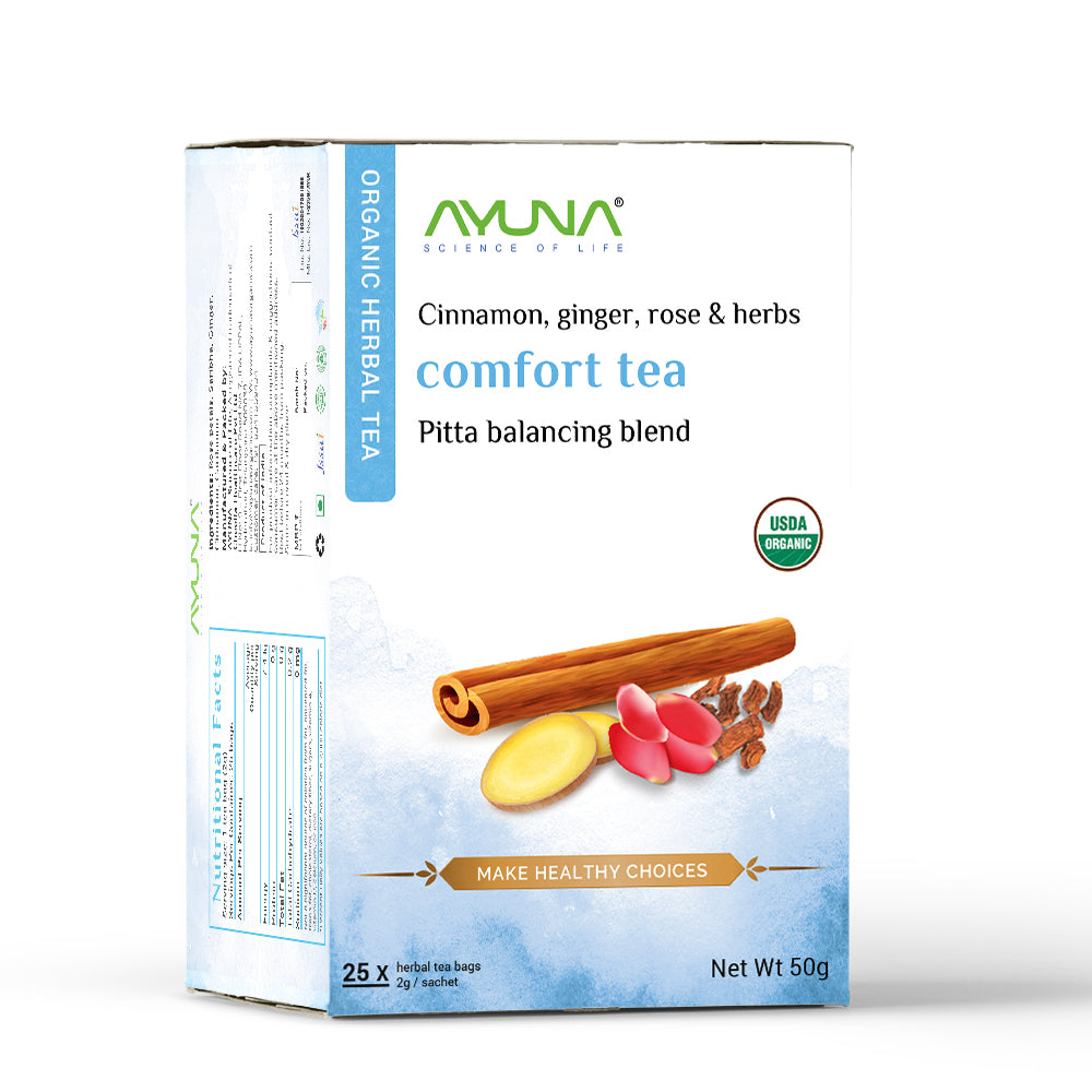 Ayuna Comfort Herbal Tea