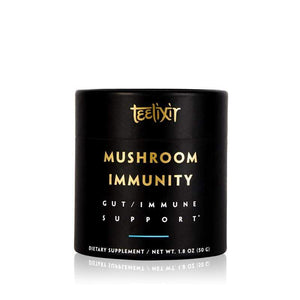 Teelixir MUSHROOM IMMUNITY 8 EXTRACT BLEND 50g