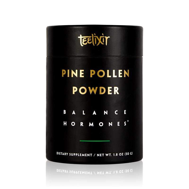 Teelixir PINE POLLEN POWDER 50g