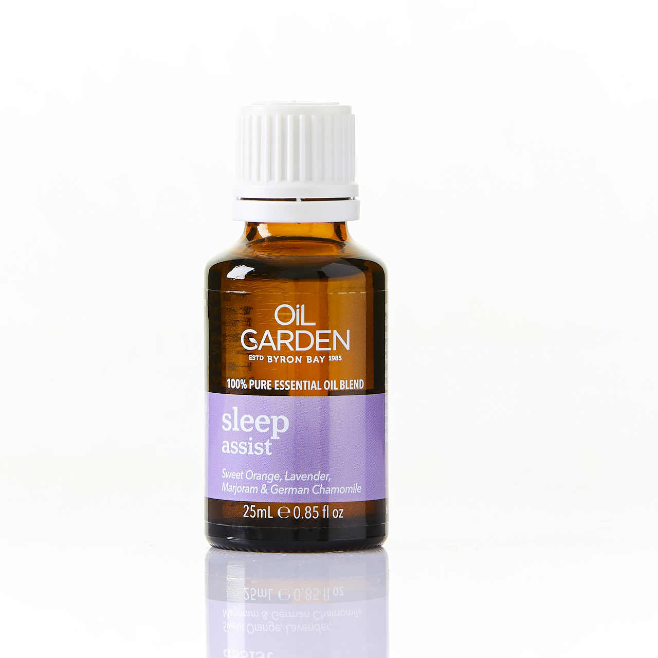 Oil Garden Sleep Assist Essential Oil Blend 25mL