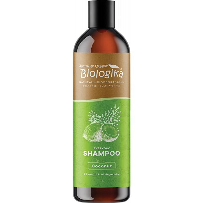 BIOLOGIKA Shampoo Everyday - Coconut - 1L
