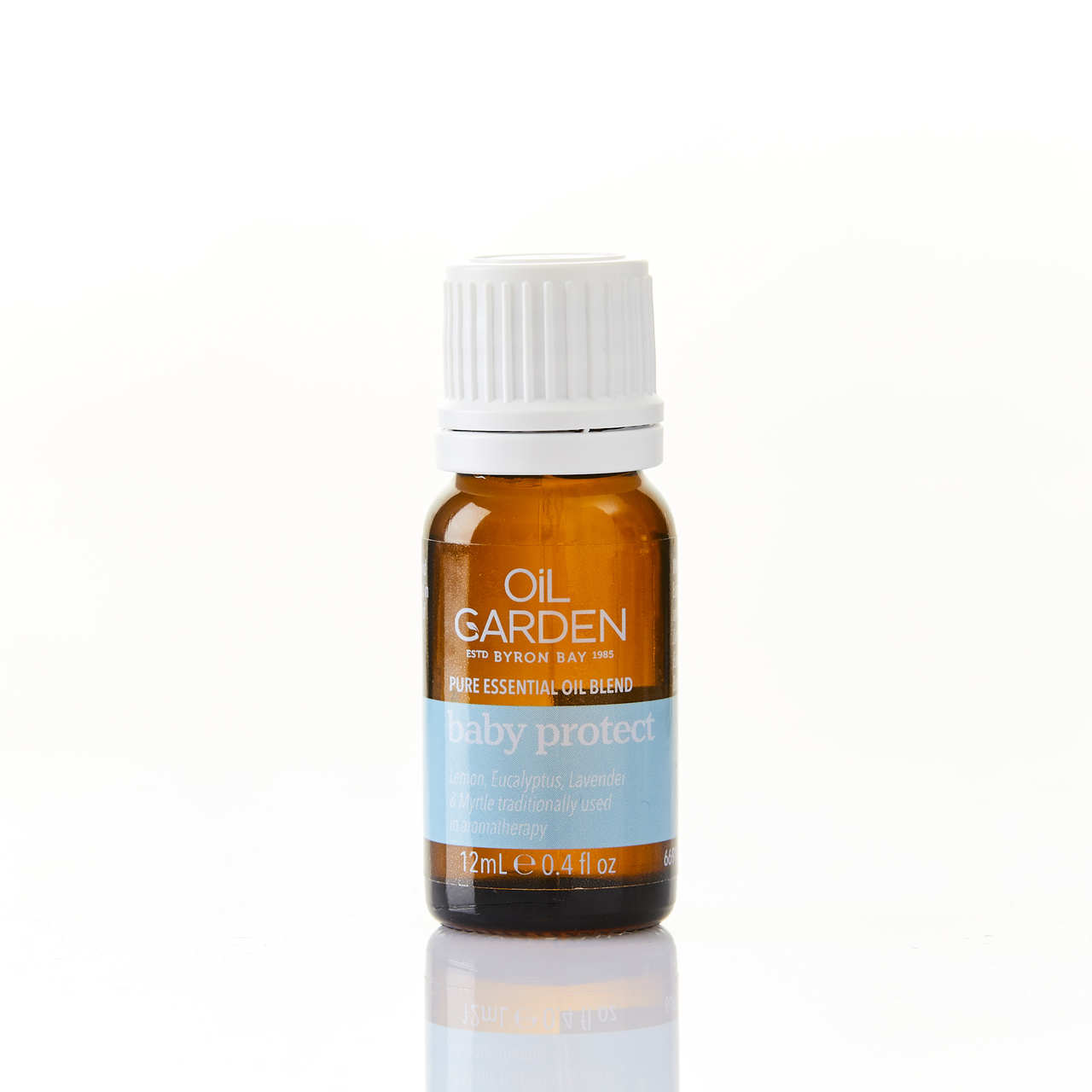 Oil Garden Baby Protect Essential Oil Blend 12mL