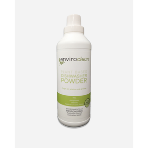 Enviroclean Plant Based Dishwasher Powder
