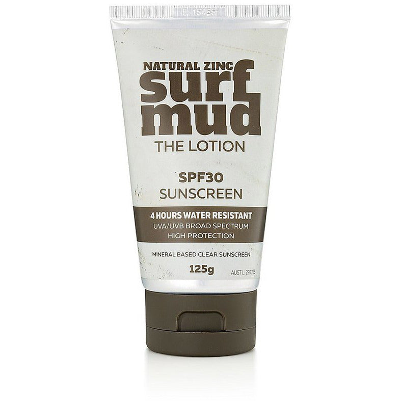 SURFMUD THE LOTION SUNSCREEN 125g