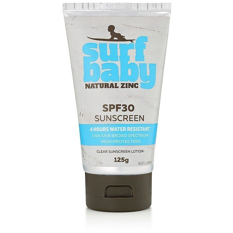 SURF BABY SUNSCREEN LOTION 125g