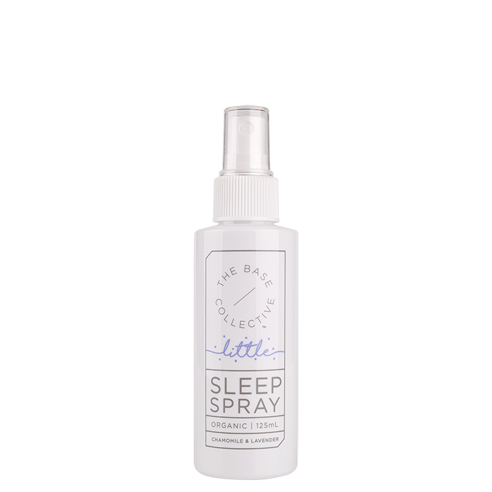 The Base Collective Little Organic Sleep Spray Chamomile & Lavender Spray 125ml