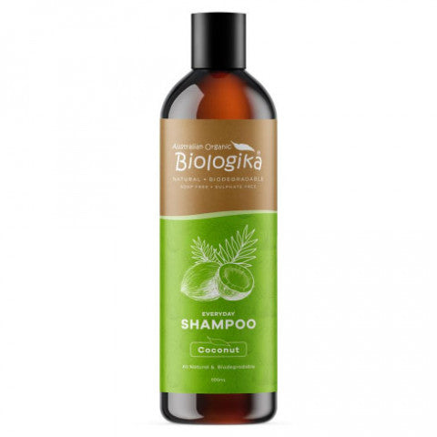 BIOLOGIKA Shampoo Coconut 500ml