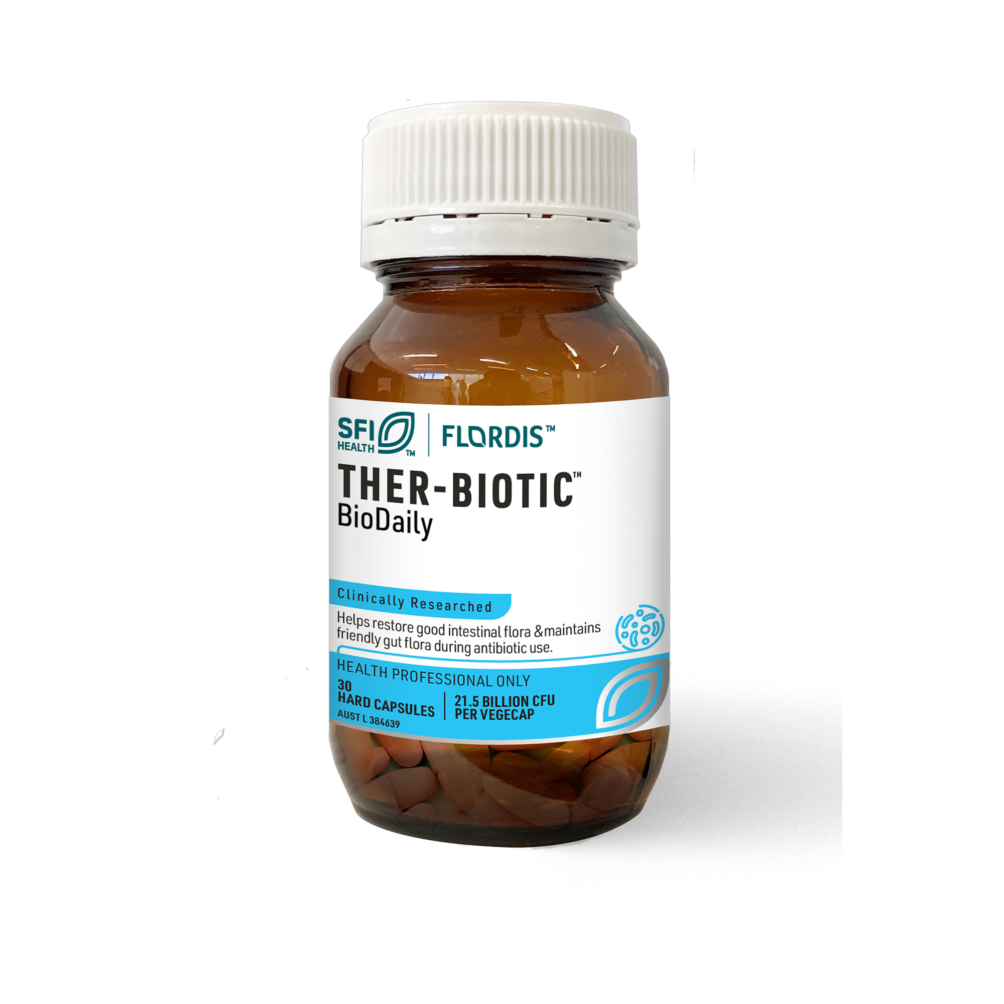 Flordis Ther-Biotic BioDaily Probiotic 30c