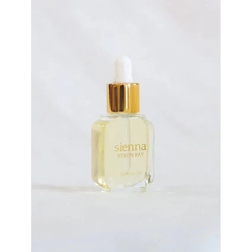 Sienna cuticle oil natural unscented