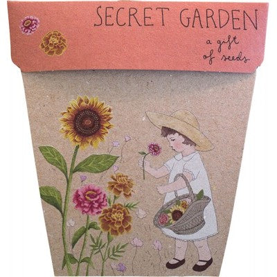 Sow n Sow Gift of Seeds Secret Garden