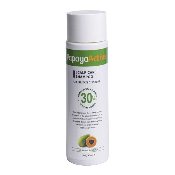 Papaya Activs Scalp Care Shampoo 250ml
