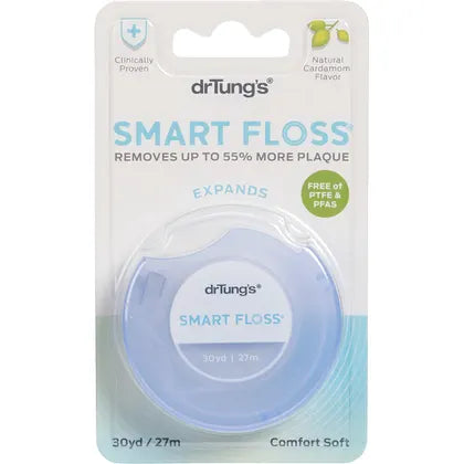 DR TUNG'S Smart Dental Floss (Colour May Vary) 27m