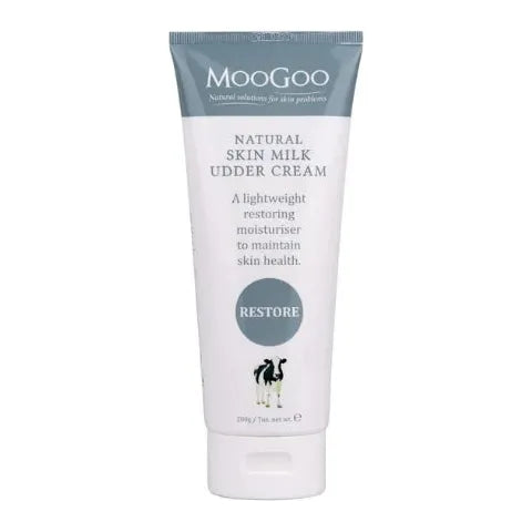 MooGoo Skin Milk Udder Cream 200g