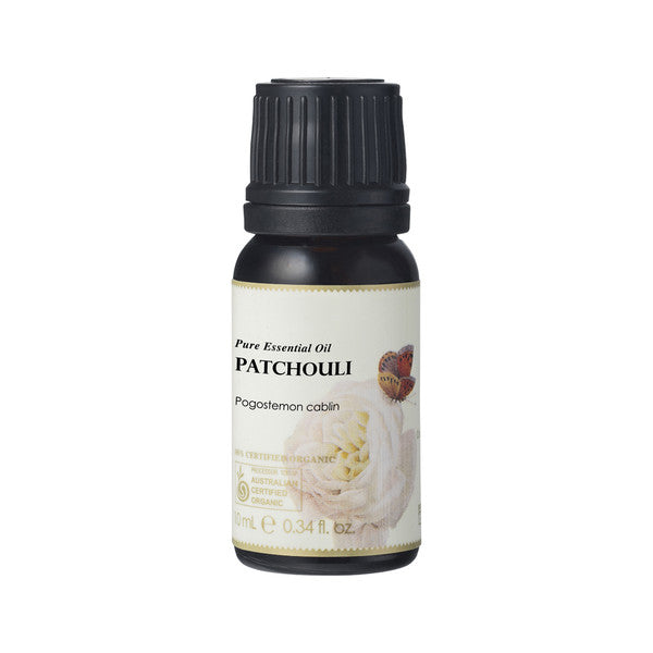 Ausganica Organic Essential Oil Patchouli 10ml