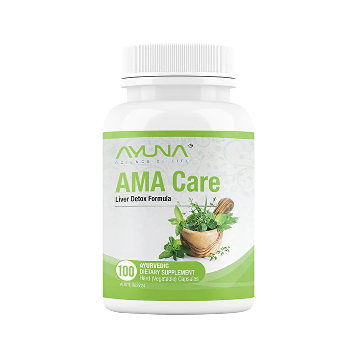 Ayuna AMA Care (Liver Detox) 100 Caps