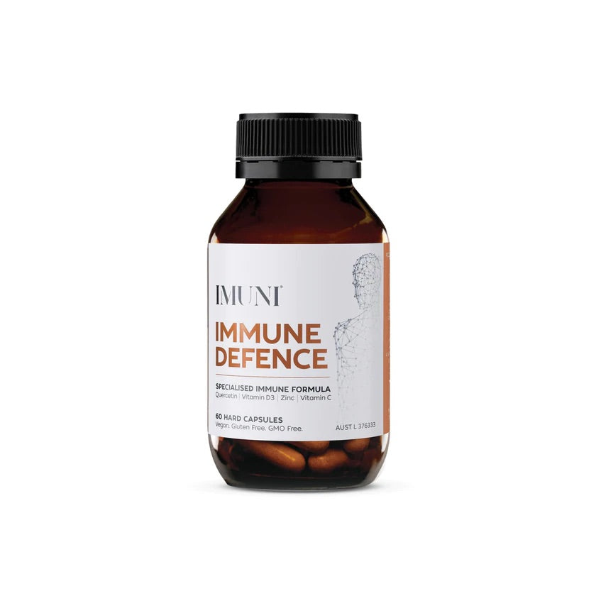 IMUNI Immune Defence 60 capsules exp 03/24