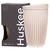 Huskee Reusable Coffee Cup Natural 12oz