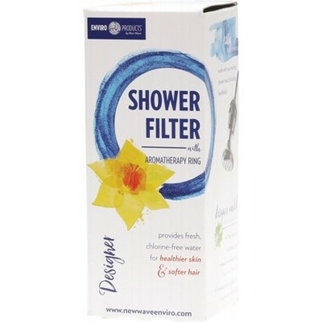 Enviro Products Designer Shower Filter