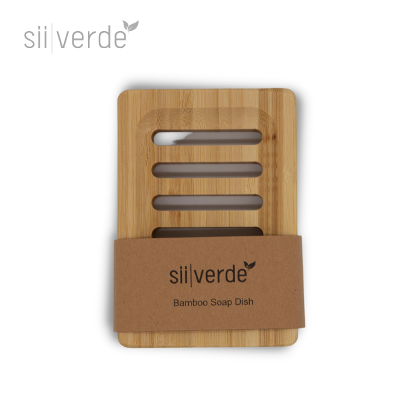 Sii Verde Bamboo Soap Dish