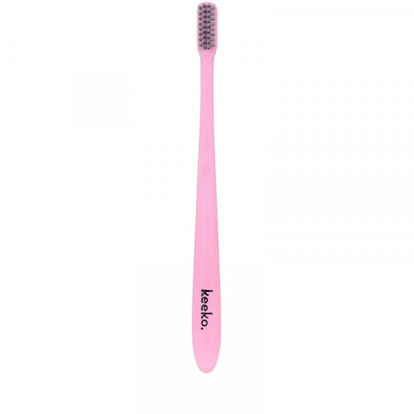 Keeko One Good Brush - Biodegradable Toothbrush