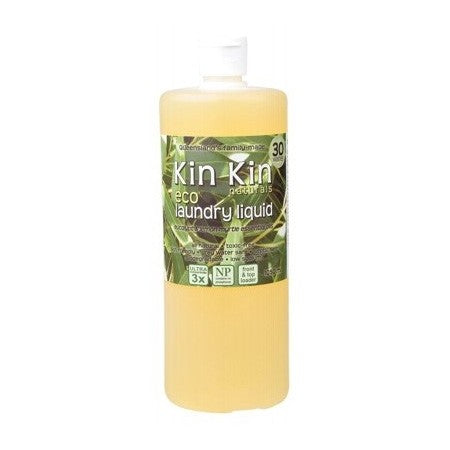 Kin Kin Naturals Laundry Liquid - Eucalypt Lemon Myrtle 1050ml