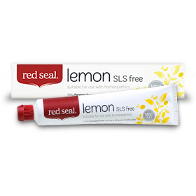 Red Seal Lemon Toothpaste 100g