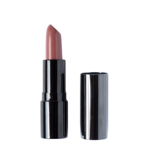 MG Naturals Lipstick - Titanium Free Red Velvet